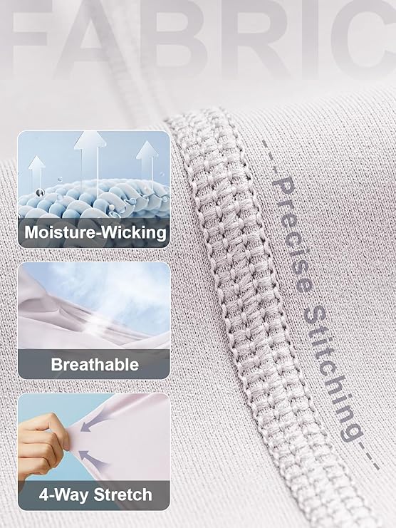 Half-Zip Stand-up Collar Crop Tank